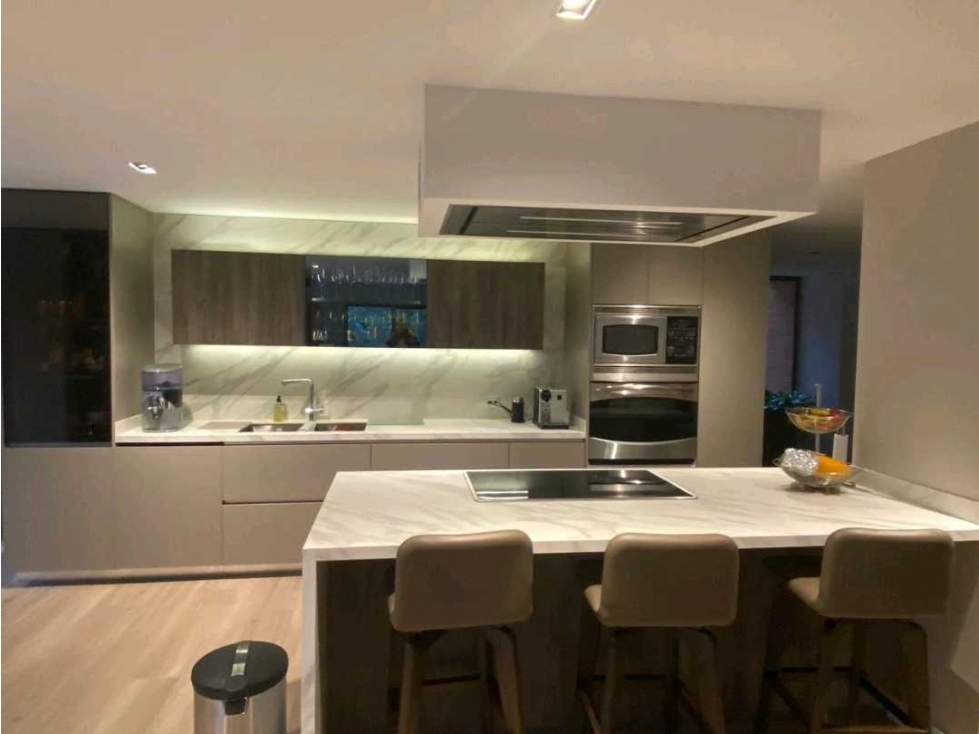 APARTAMENTO EN VENTA MONTEARROYO