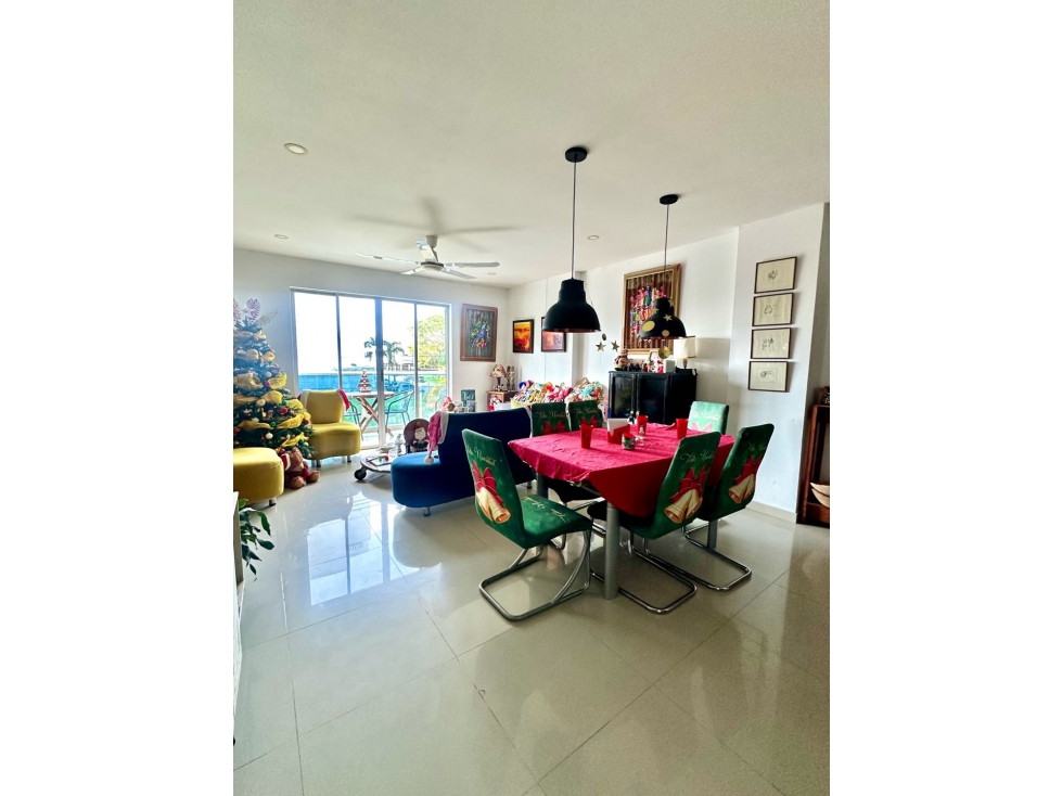 Apartamento en venta Montería Castellana