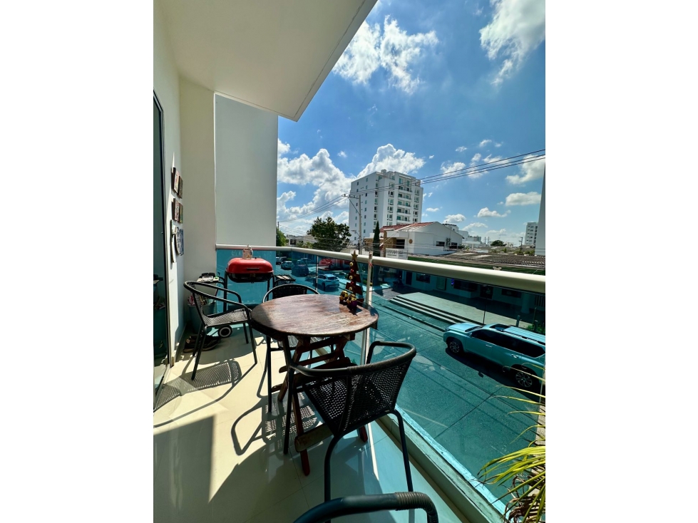Apartamento en venta Montería Castellana — foto 3