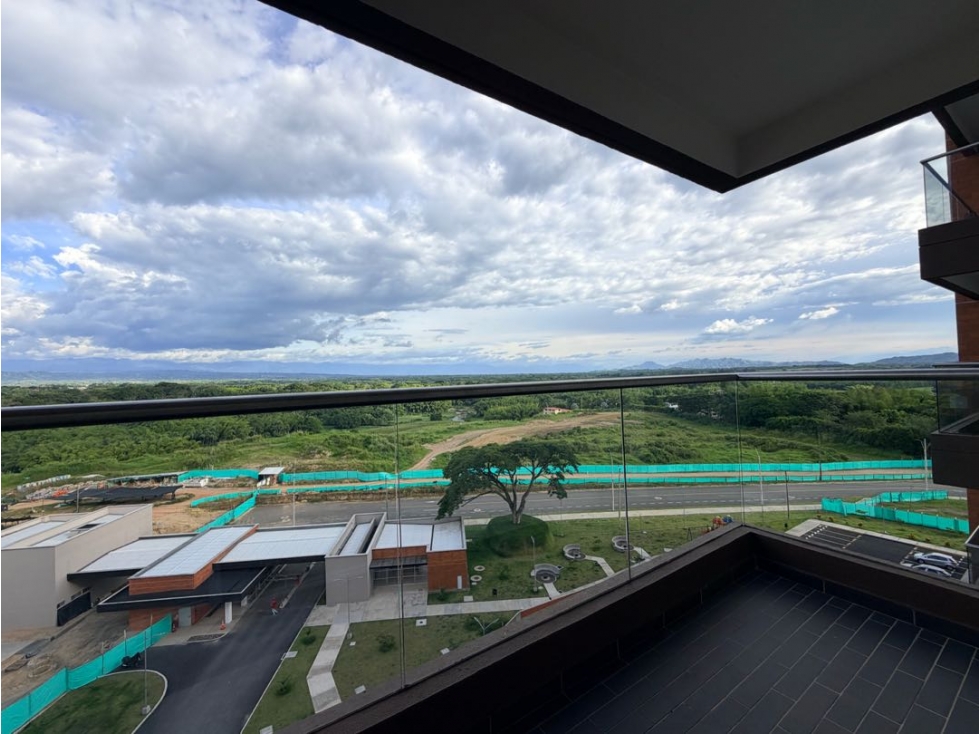 APARTAMENTO CON GRAN VISTA, PQ CUBIERTO Y LA MEJOR ZONA SOCIAL — foto 5