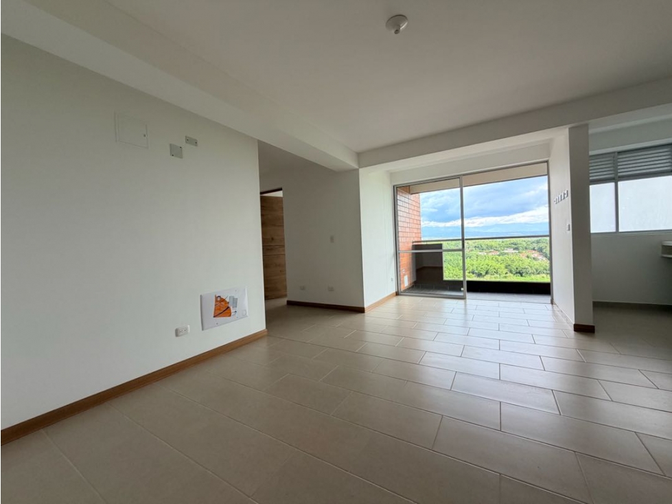 APARTAMENTO CON GRAN VISTA, PQ CUBIERTO Y LA MEJOR ZONA SOCIAL — foto 4