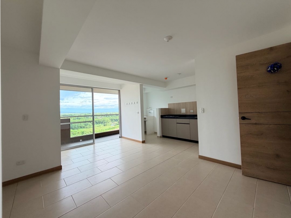 APARTAMENTO CON GRAN VISTA, PQ CUBIERTO Y LA MEJOR ZONA SOCIAL