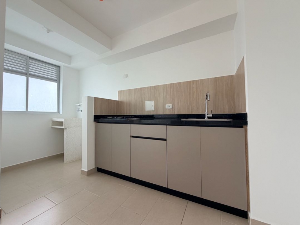 APARTAMENTO CON GRAN VISTA, PQ CUBIERTO Y LA MEJOR ZONA SOCIAL — foto 2