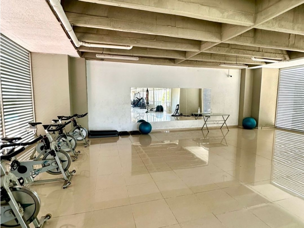 Apartamento en Venta Montebianco Los Alpes Cartagena — foto 5