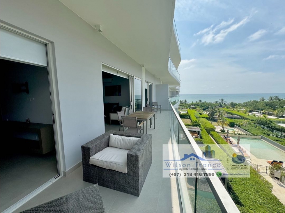 Apartamento En Venta | Morros | Serena Del Mar | Cartagena