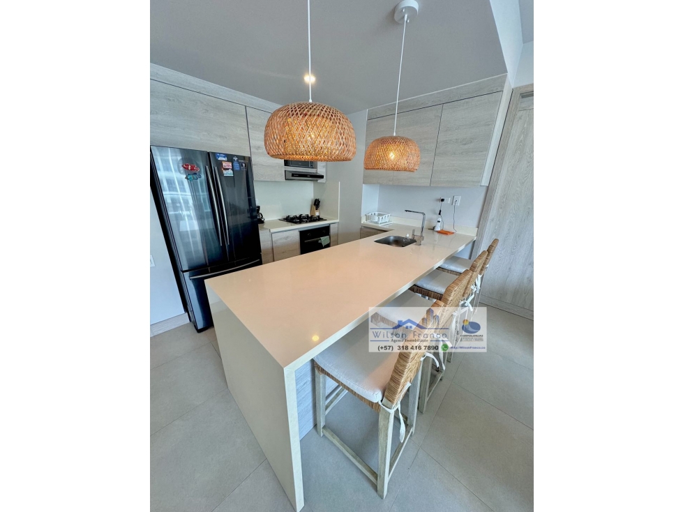 Apartamento En Venta | Morros | Serena Del Mar | Cartagena — foto 3