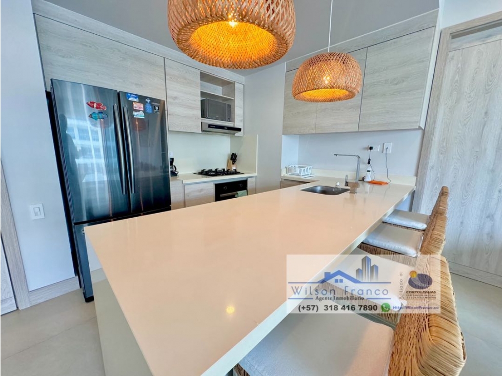 Apartamento En Venta | Morros | Serena Del Mar | Cartagena — foto 4