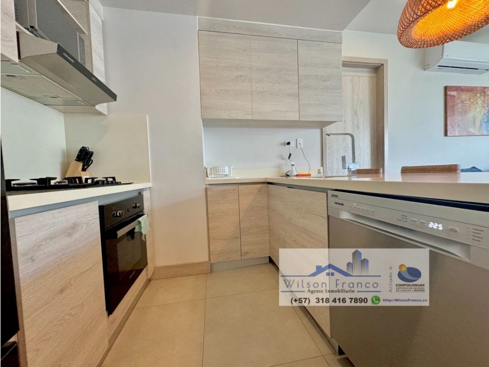 Apartamento En Venta | Morros | Serena Del Mar | Cartagena — foto 6