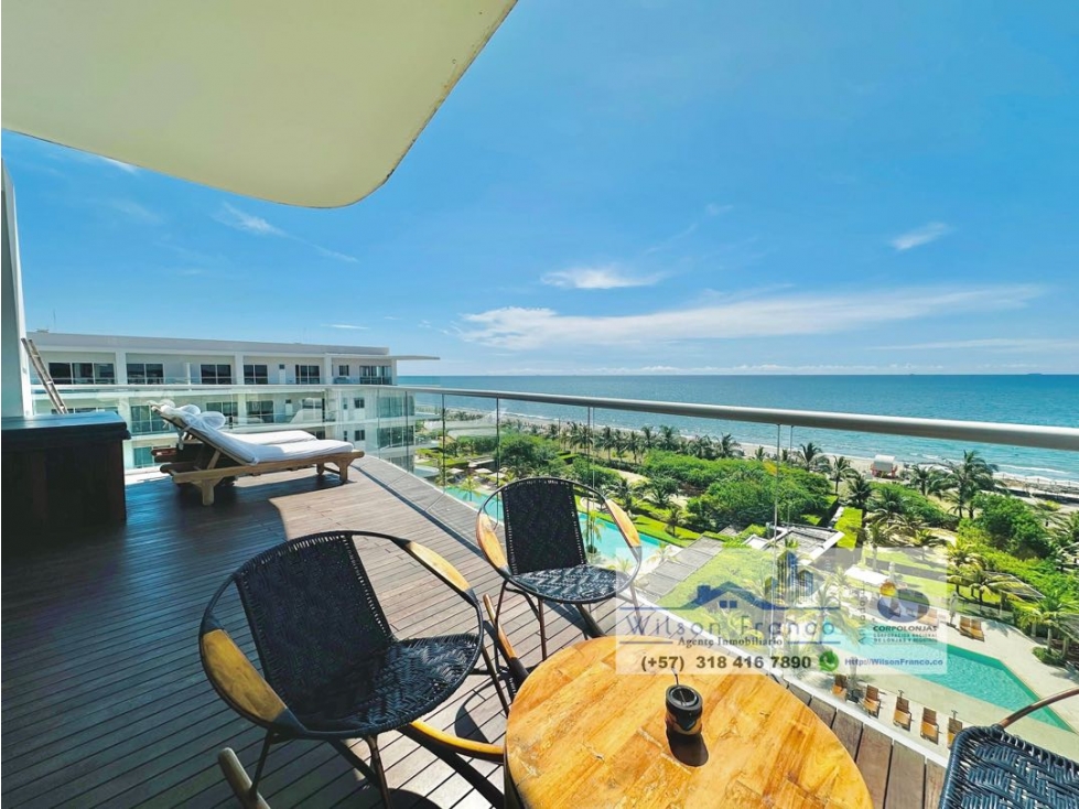 Apartamento En Venta | Morros Serena Del Mar Cartagena
