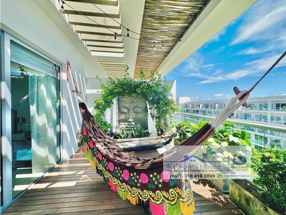 Apartamento En Venta | Morros Serena Del Mar Cartagena — foto 2