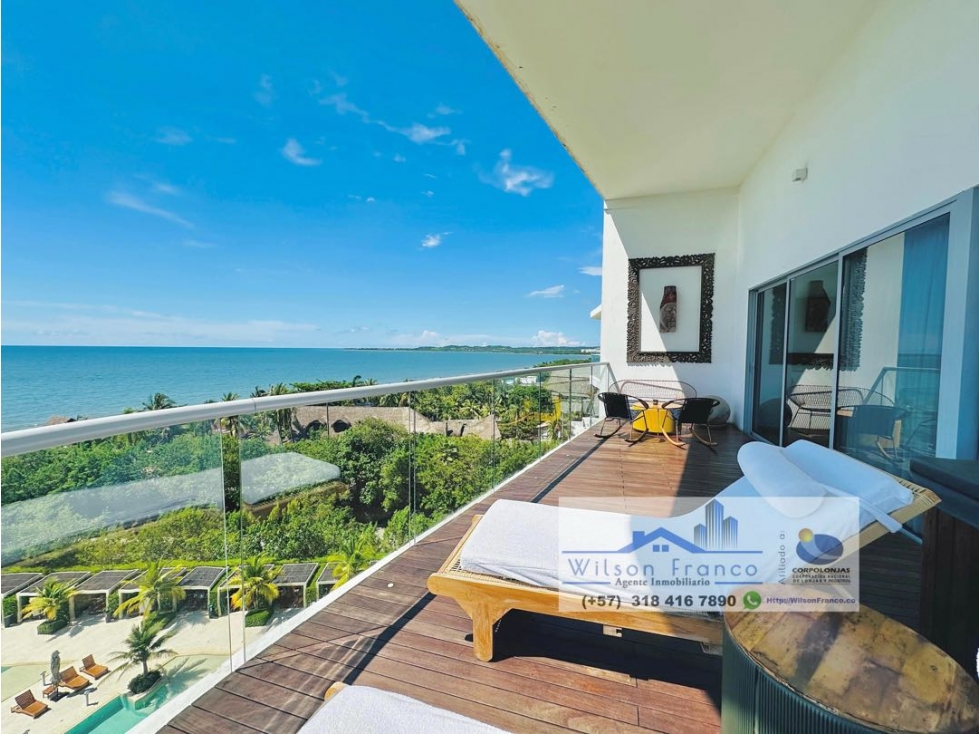 Apartamento En Venta | Morros Serena Del Mar Cartagena — foto 3