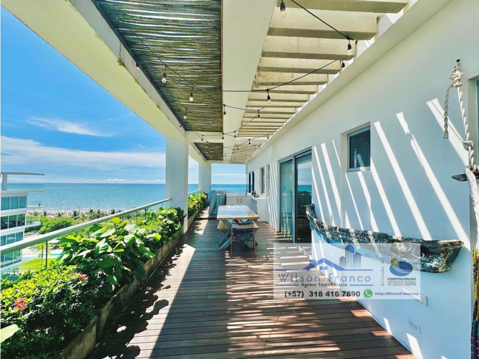Apartamento En Venta | Morros Serena Del Mar Cartagena — foto 4