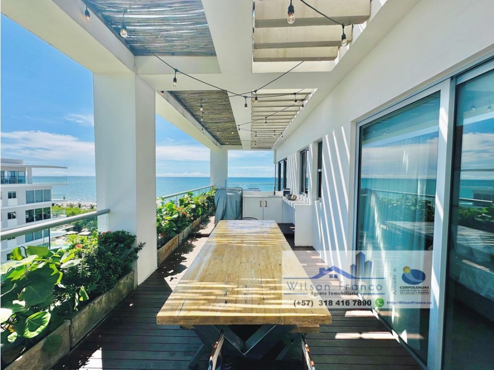 Apartamento En Venta | Morros Serena Del Mar Cartagena — foto 5