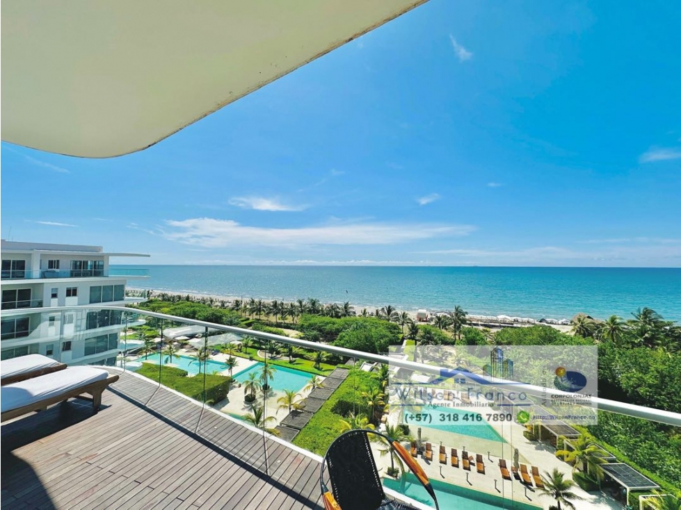 Apartamento En Venta | Morros Serena Del Mar Cartagena — foto 6