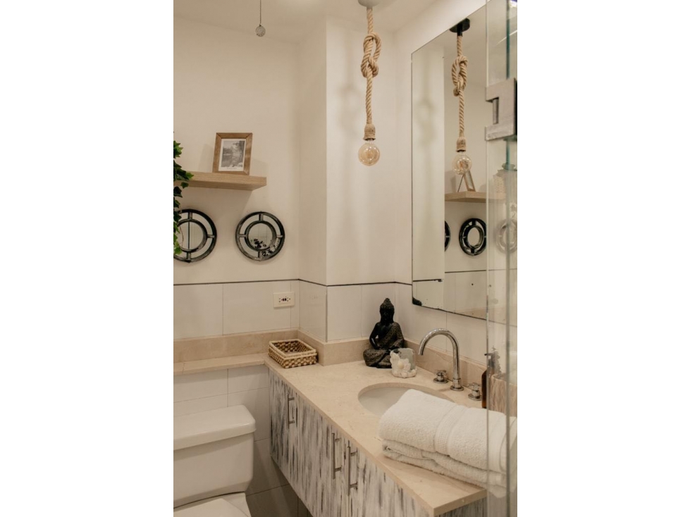 Apartamento en venta Morros — foto 2