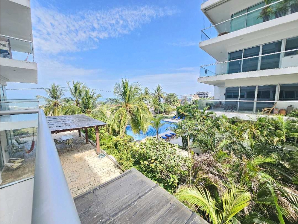 Apartamento en Venta Morros 3 La Boquilla Cartagena