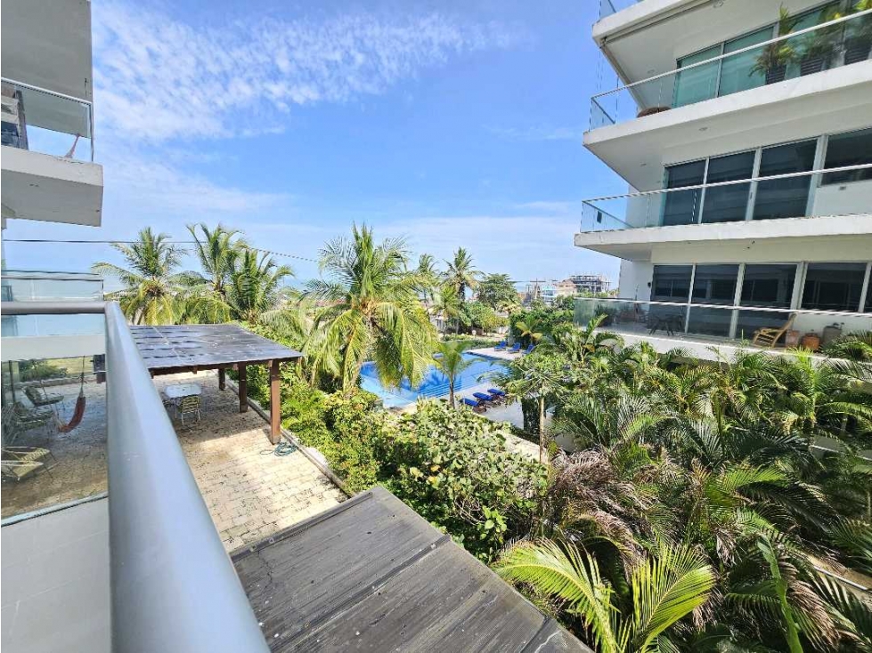 Apartamento en Venta Morros 3 La Boquilla Cartagena — foto 2