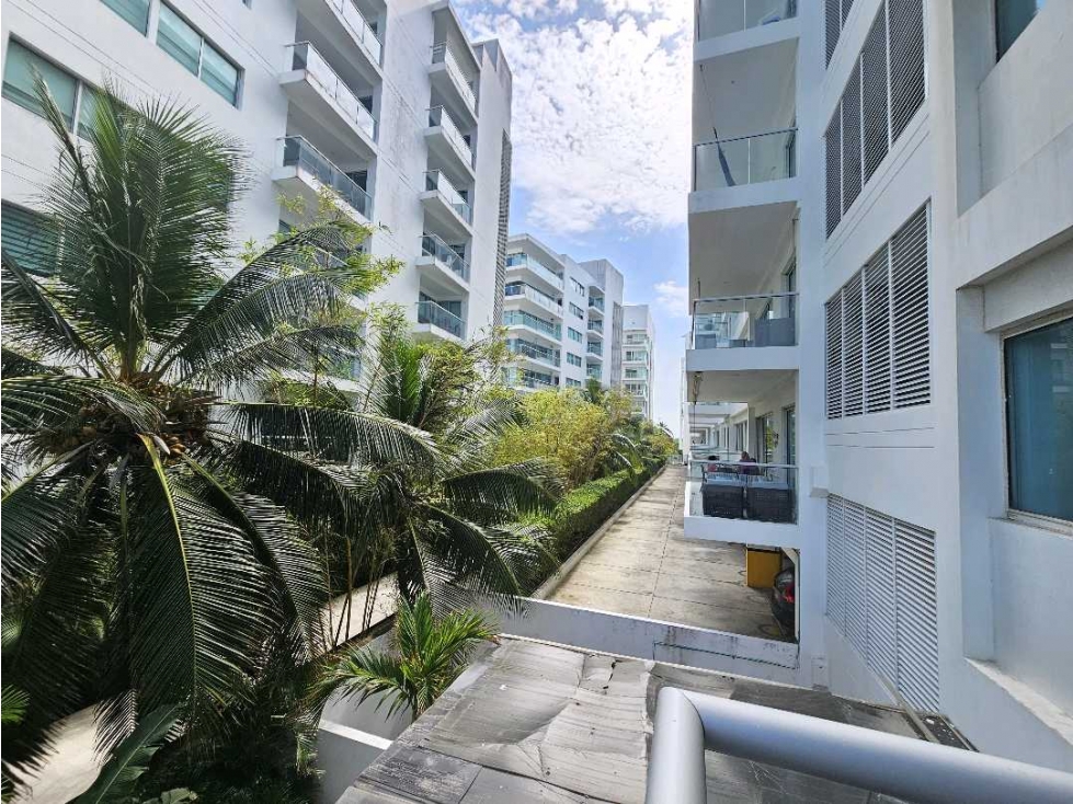 Apartamento en Venta Morros 3 La Boquilla Cartagena — foto 3
