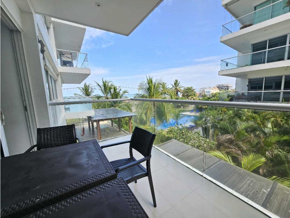 Apartamento en Venta Morros 3 La Boquilla Cartagena — foto 4