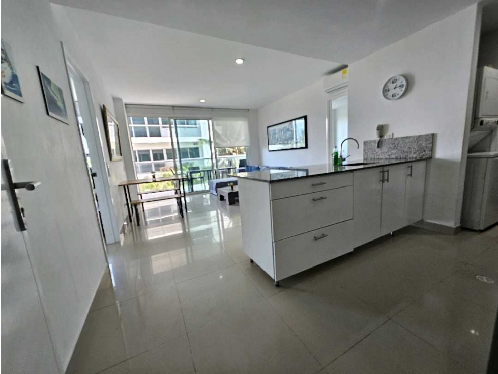 Apartamento en Venta Morros 3 La Boquilla Cartagena — foto 5