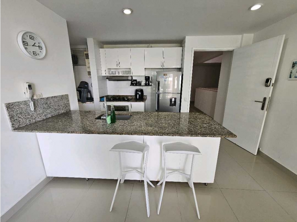 Apartamento en Venta Morros 3 La Boquilla Cartagena — foto 6