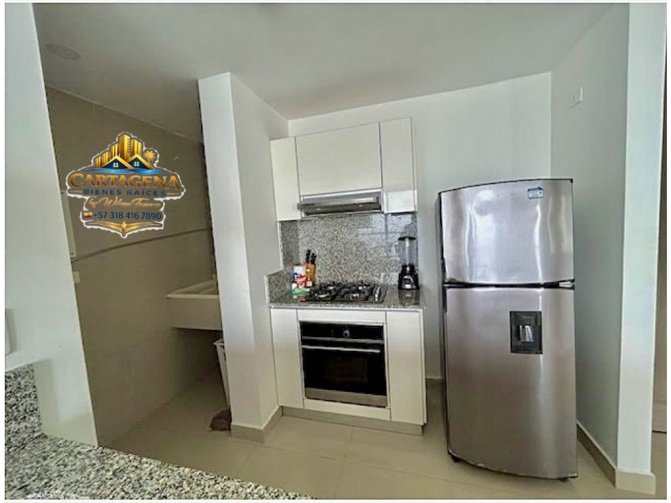 Apartamento En Venta, Morros Bocagrande, Cartagena — foto 6