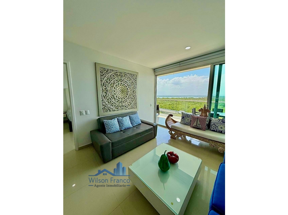 Apartamento En Venta Morros Epic La Boquilla Cartagena — foto 3