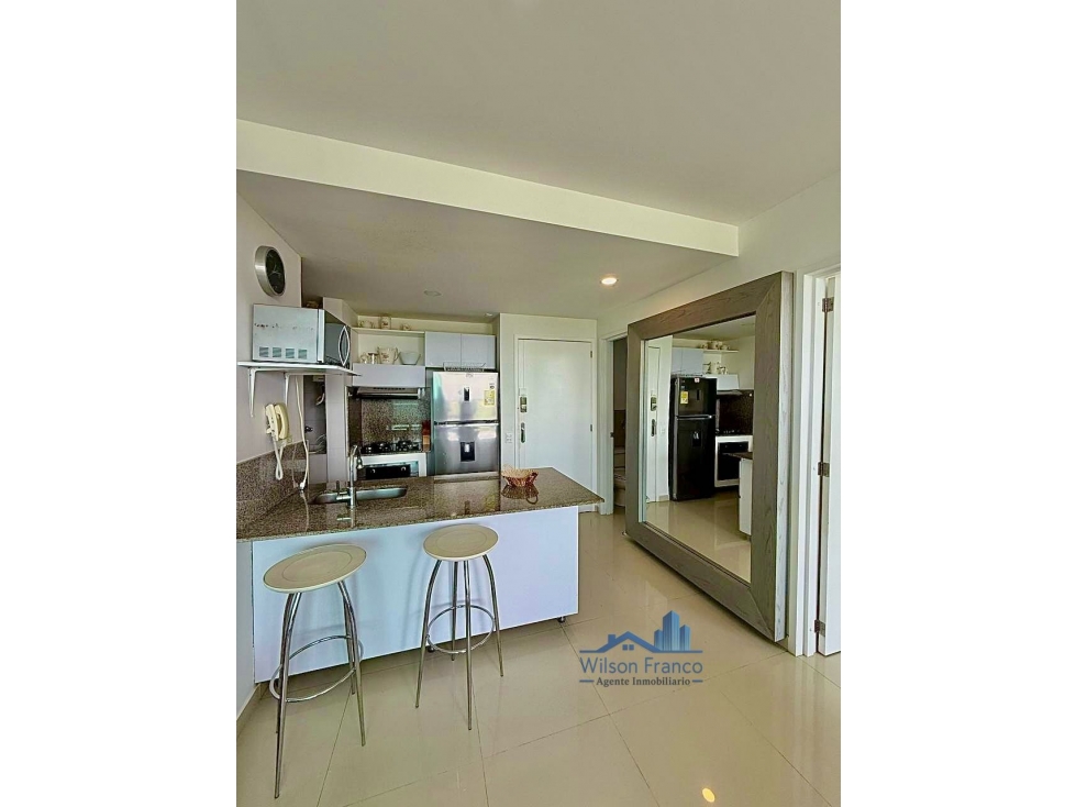 Apartamento En Venta Morros Epic La Boquilla Cartagena — foto 4