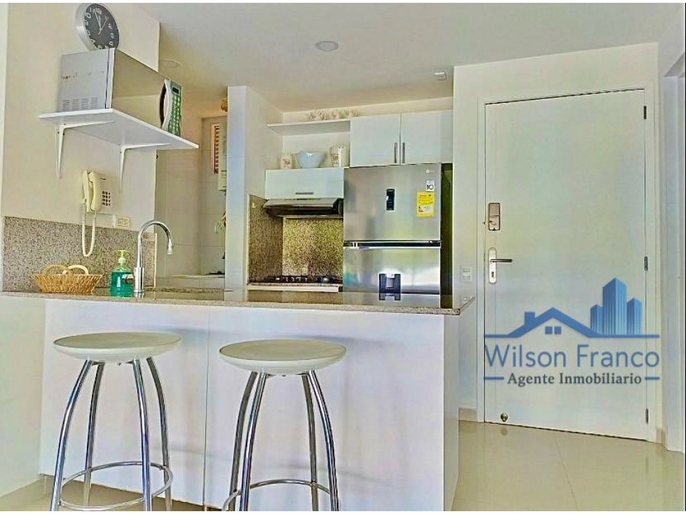 Apartamento En Venta Morros Epic La Boquilla Cartagena — foto 5