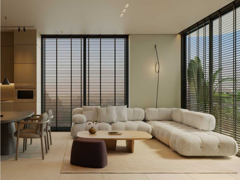 Apartamento en venta MOVA Obarrio (PROY)