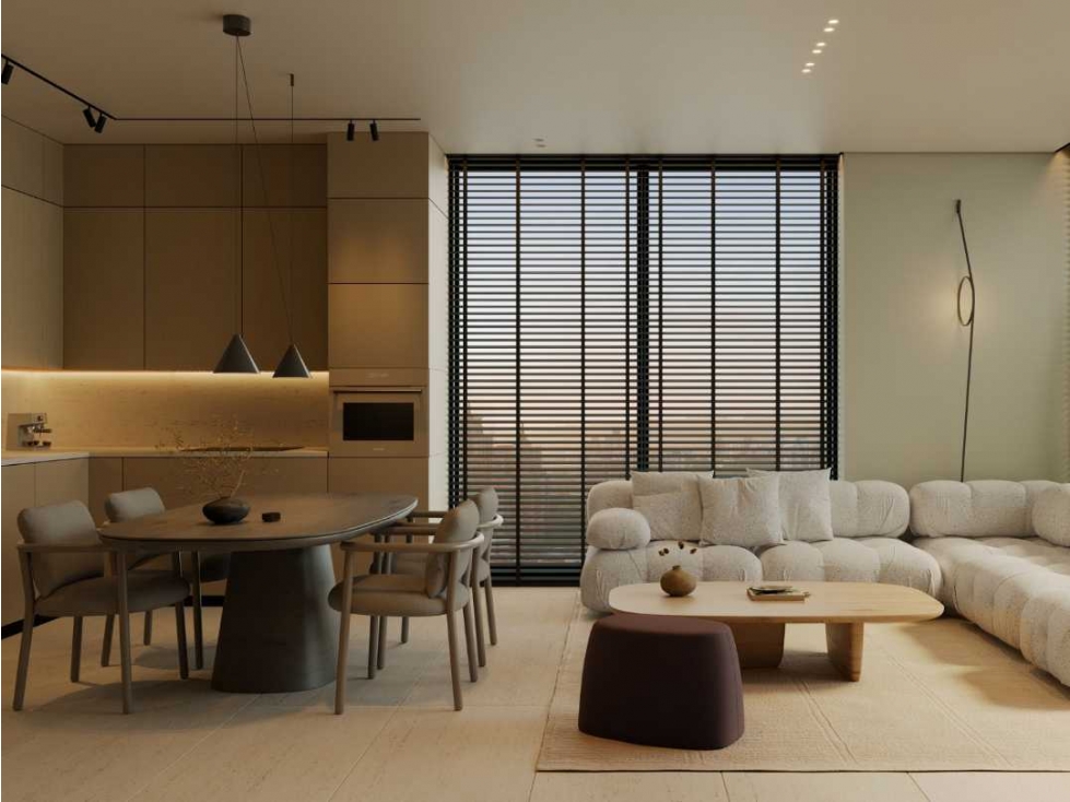 Apartamento en venta MOVA Obarrio (PROY) — foto 2