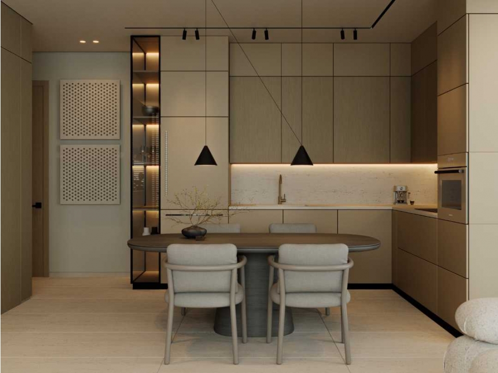 Apartamento en venta MOVA Obarrio (PROY) — foto 5