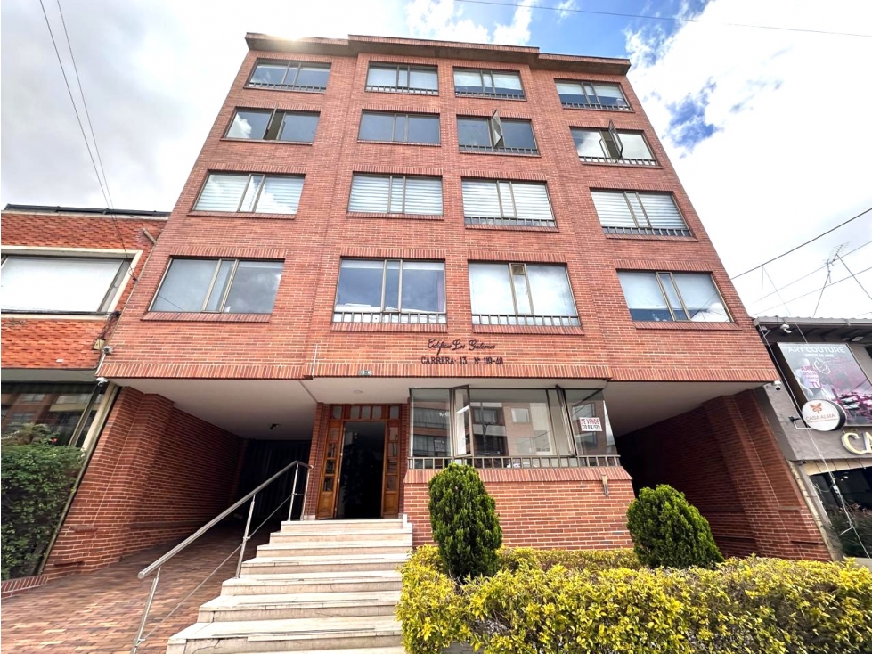 APARTAMENTO EN VENTA MULTICENTRO BOGOTA — foto 2