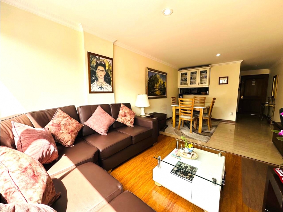 APARTAMENTO EN VENTA MULTICENTRO BOGOTA — foto 4