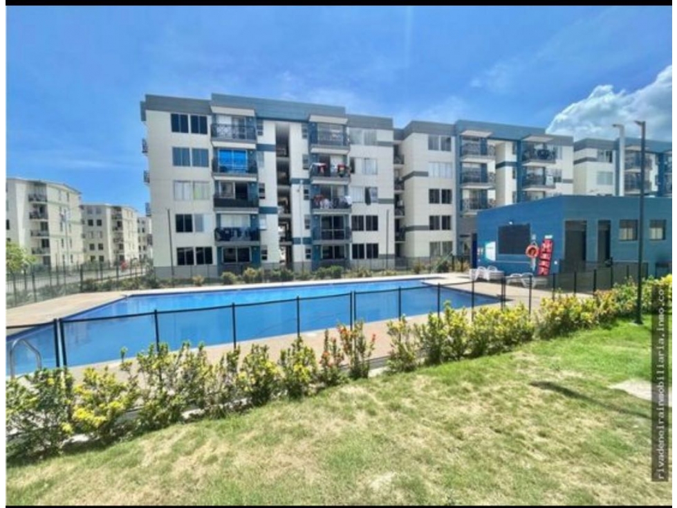 Apartamento en venta Nevado Reservas de Curinca Santa Marta