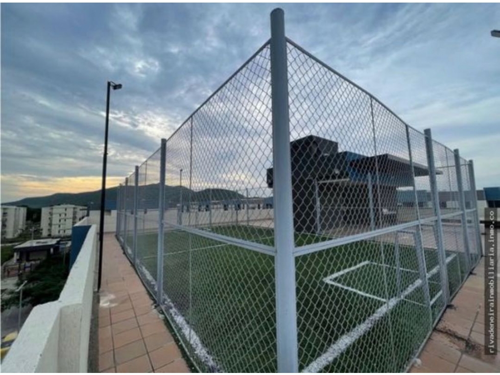Apartamento en venta Nevado Reservas de Curinca Santa Marta — foto 2