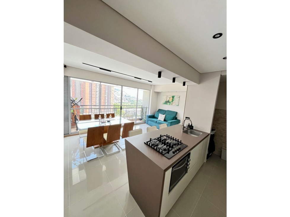 Apartamento en venta Niquia Bello