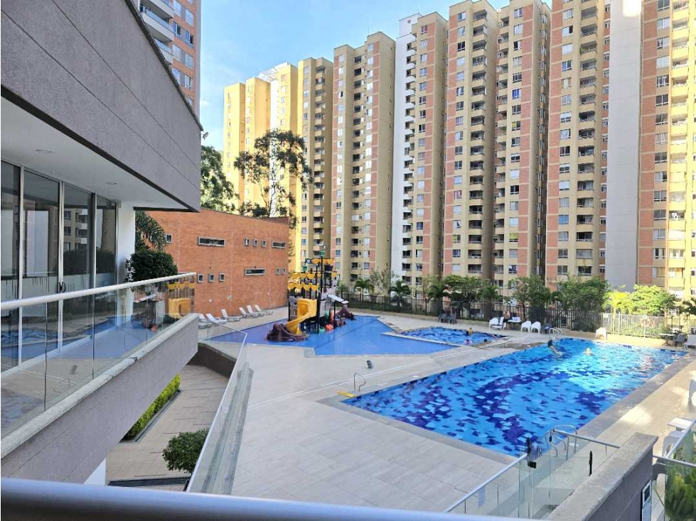 Apartamento en Venta Niquia Bello urbanizacion Roterdam — foto 4