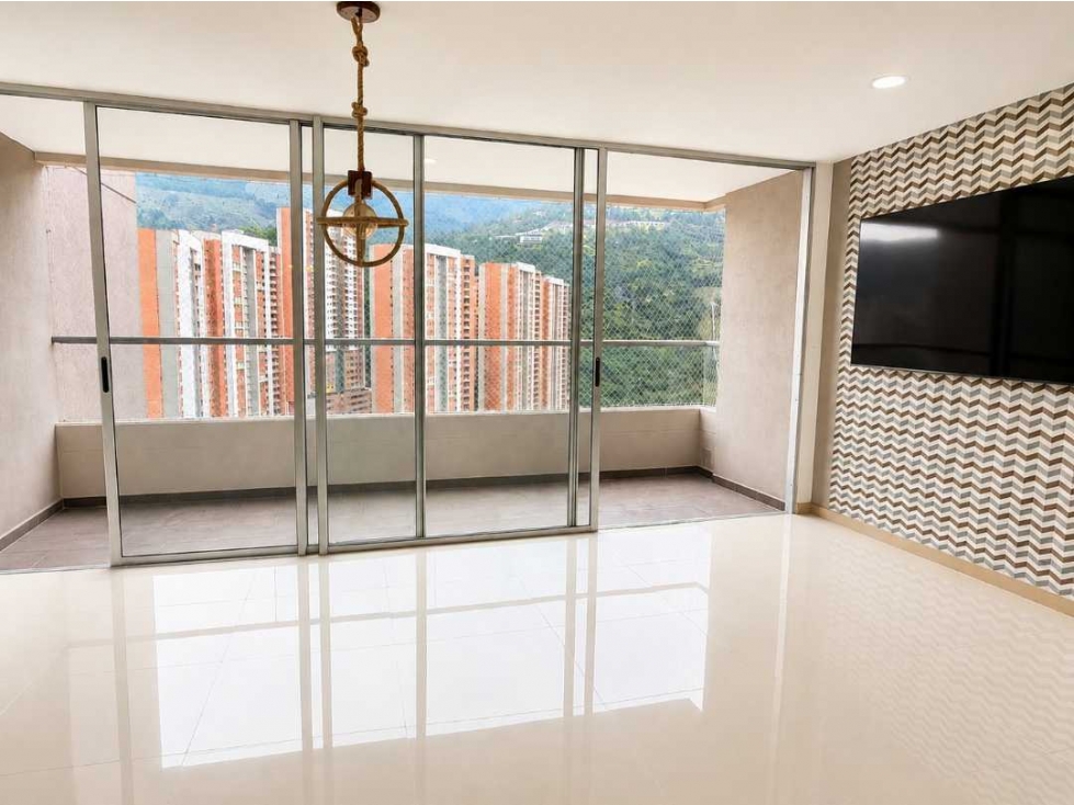 Apartamento en Venta Niquia Bello urbanizacion Roterdam — foto 2