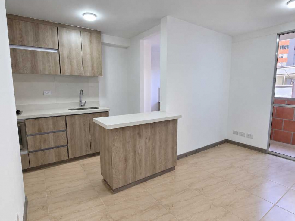 Apartamento En Venta Niquia Bello Unidad Entrecerros