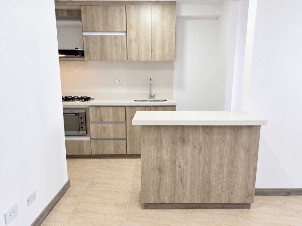 Apartamento En Venta Niquia Bello Unidad Entrecerros — foto 2