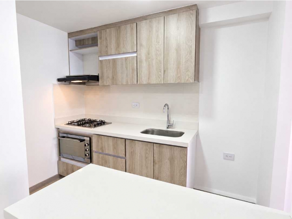 Apartamento En Venta Niquia Bello Unidad Entrecerros — foto 4