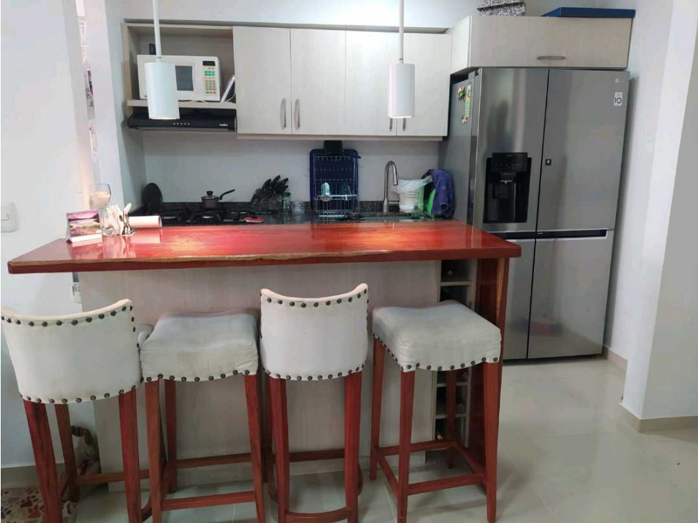 Apartamento en venta NOBORI primer piso — foto 2