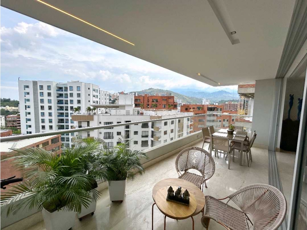 Apartamento en Venta Normandia Cali Valle del Cauca — foto 2