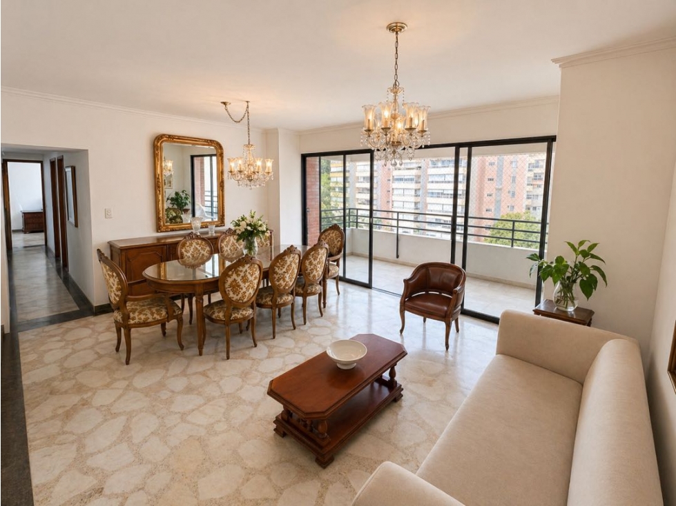 Apartamento en Venta Normandia Cali Valle del Cauca — foto 3