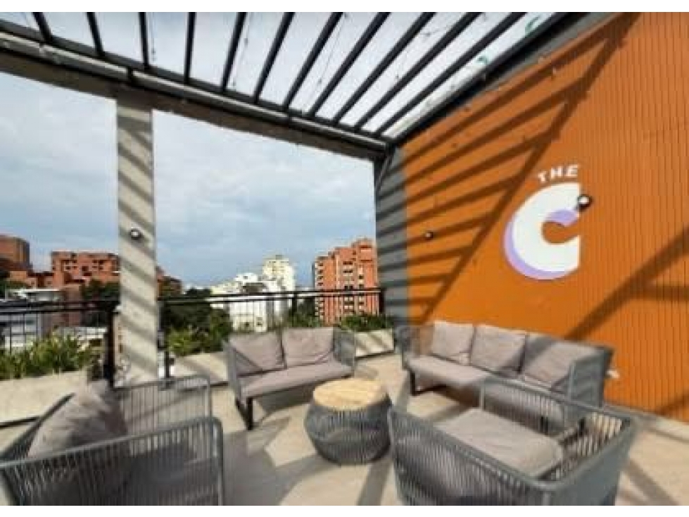 Apartaestudio en Venta Normandia Cali Valle del Cauca (H&AL;) — foto 4
