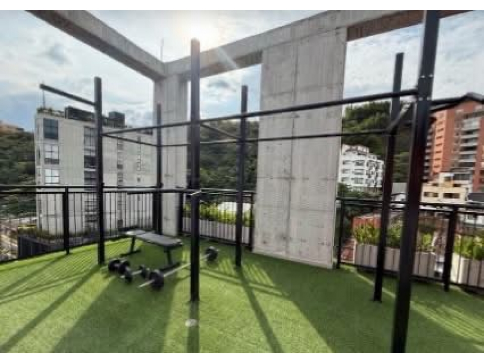 Apartaestudio en Venta Normandia Cali Valle del Cauca (H&AL;) — foto 5