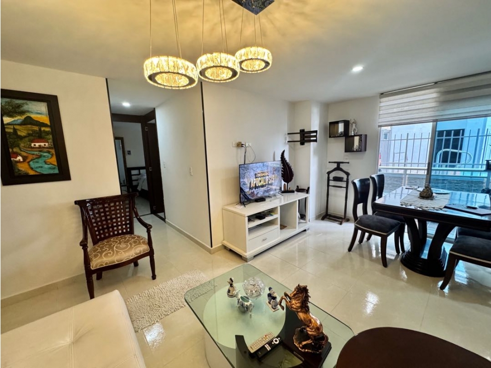 APARTAMENTO EN VENTA NORTE ARMENIA QUINDÍO ZONA AV BOLÍVAR — foto 2