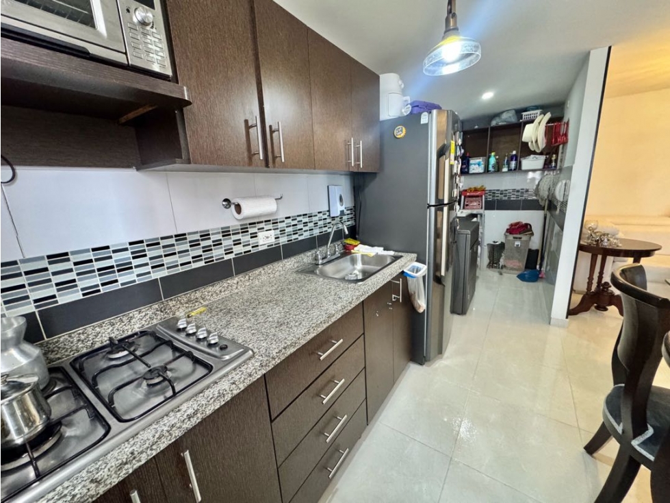 APARTAMENTO EN VENTA NORTE ARMENIA QUINDÍO ZONA AV BOLÍVAR — foto 6