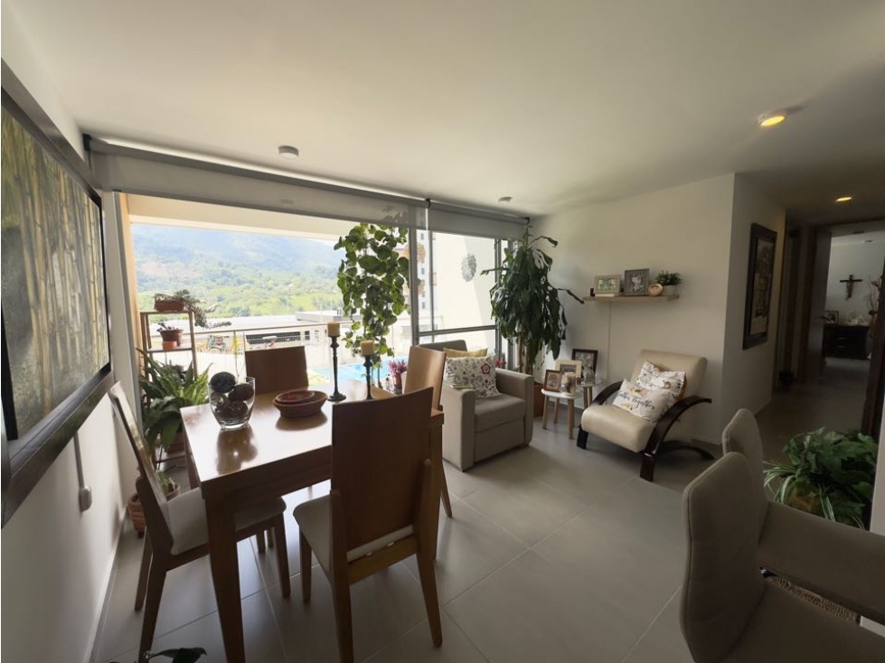 Apartamento en venta norte de armenia/ av centenario — foto 2